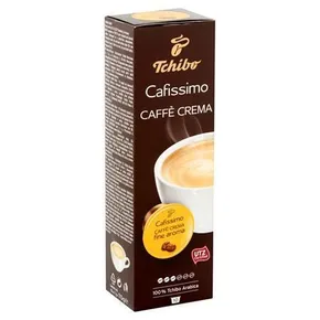 Kaffeekapseln "Cafissimo Café Crema Fine", 10 Stk., TCHIBO